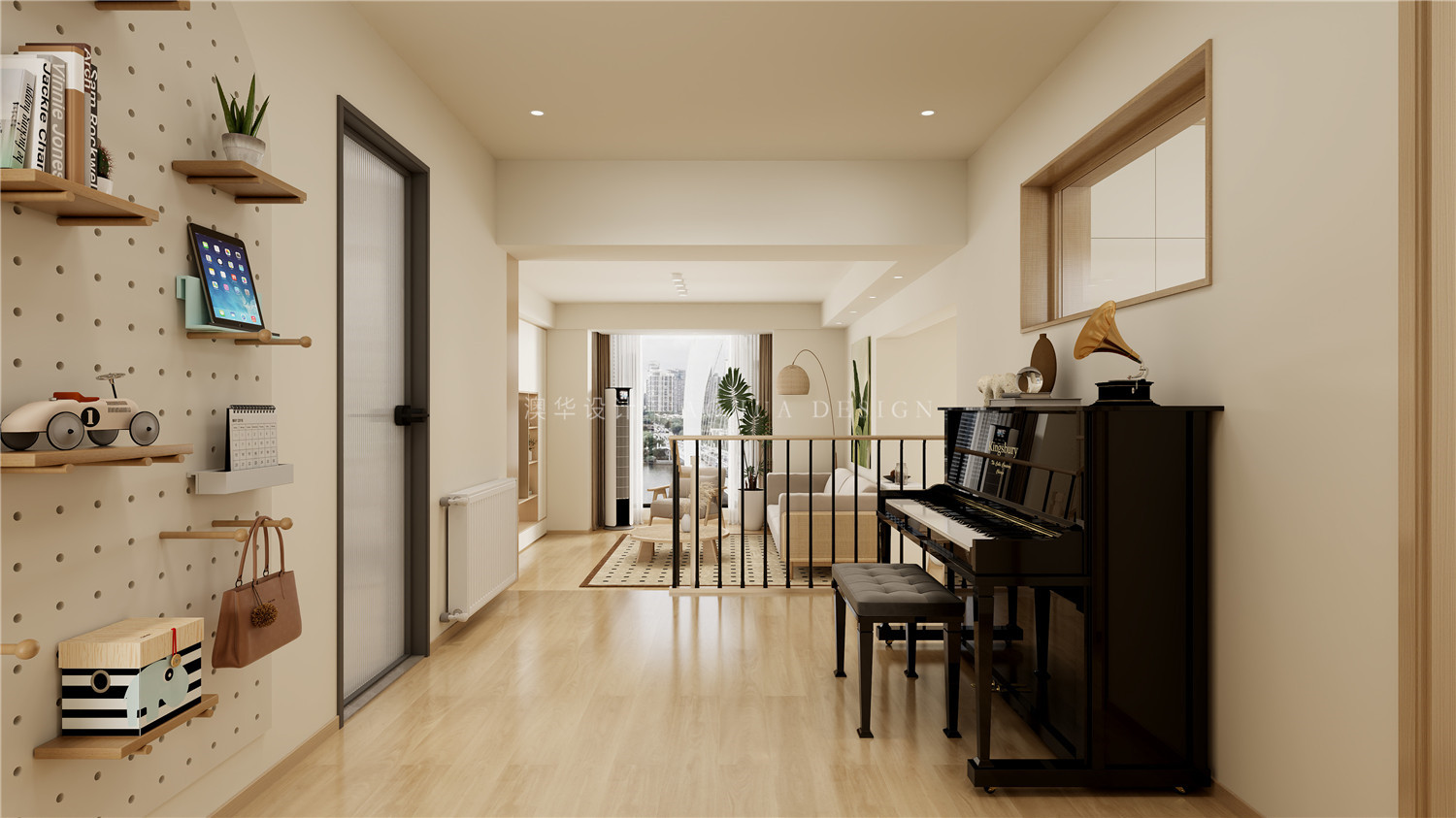 奶油原木,武漢室內(nèi)設(shè)計(jì)