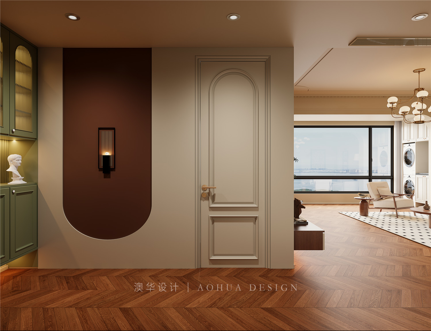 毛坯房裝修,武漢室內設計