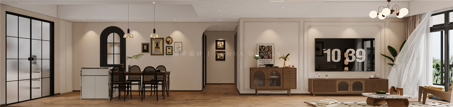 三代同堂,武漢室內(nèi)裝修