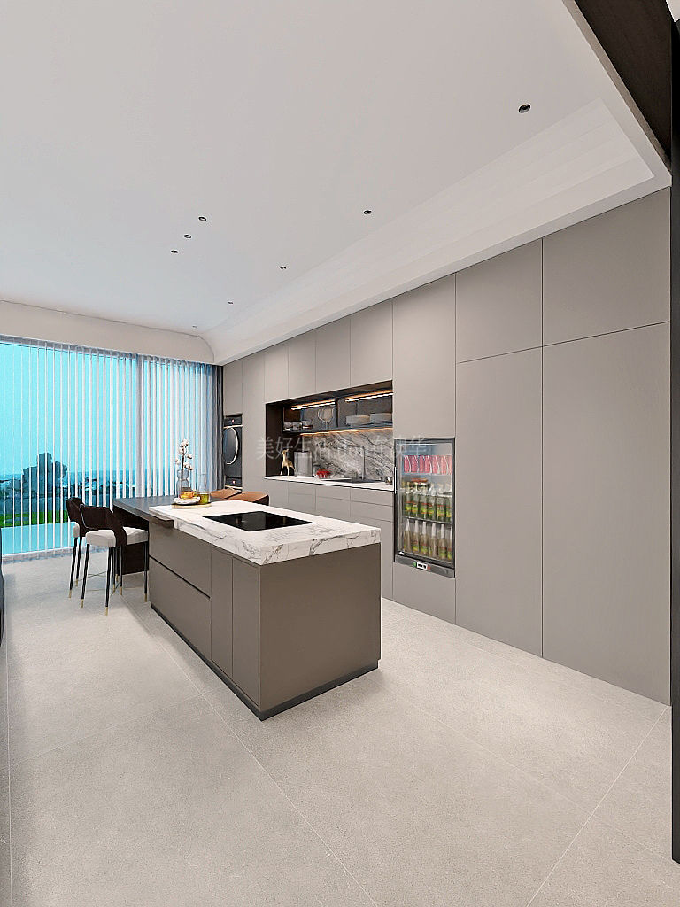 現(xiàn)代風,別墅裝修