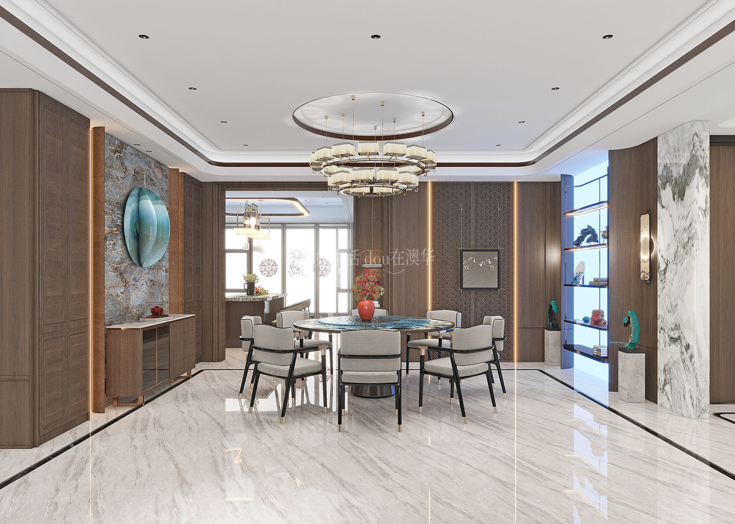 新房裝修,武漢室內設計