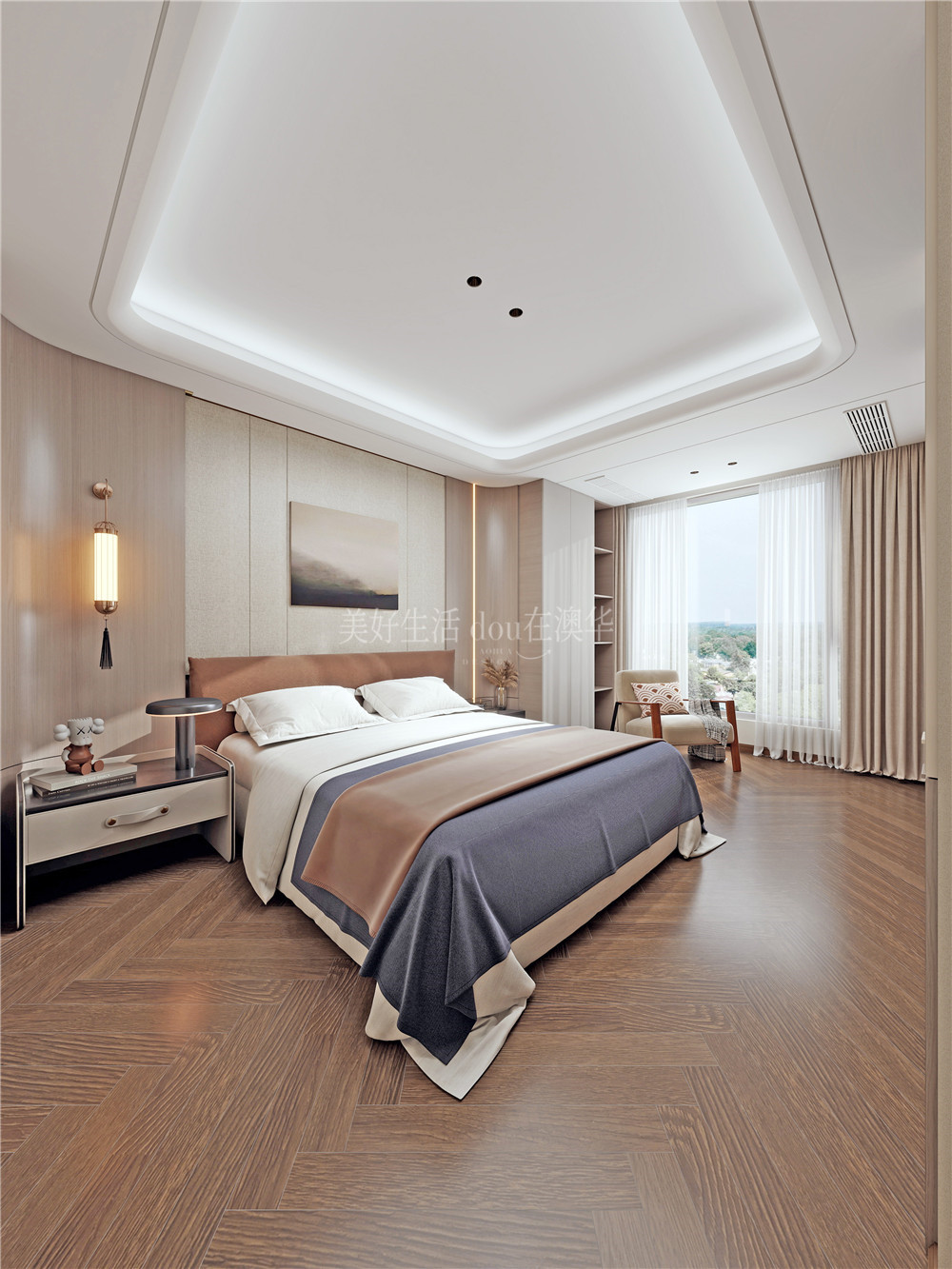 大平層裝修,毛坯房裝修