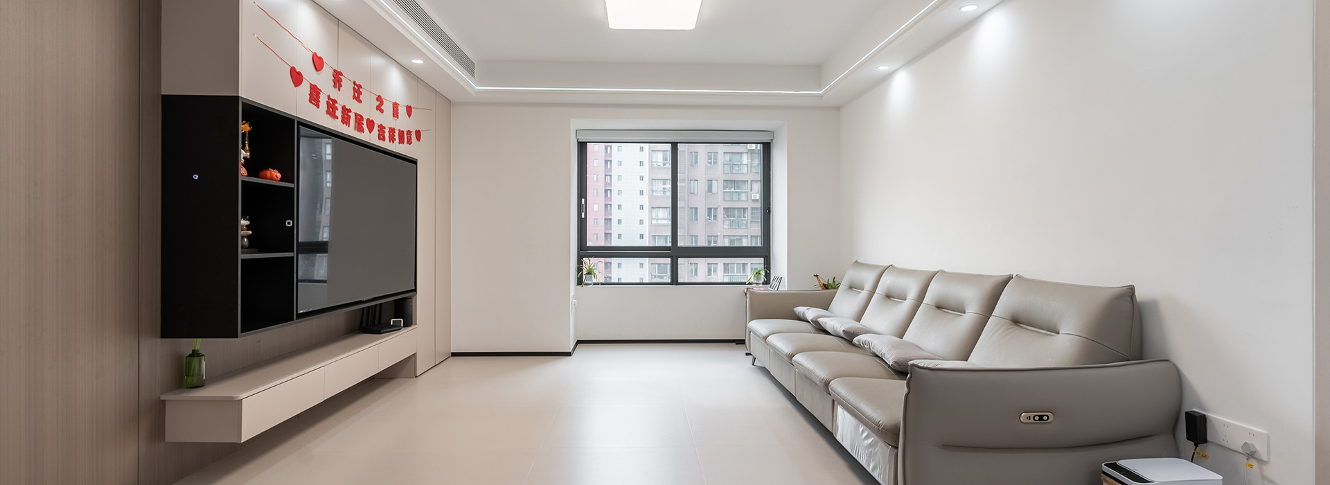 十里玫瑰裝修,現(xiàn)代簡(jiǎn)約