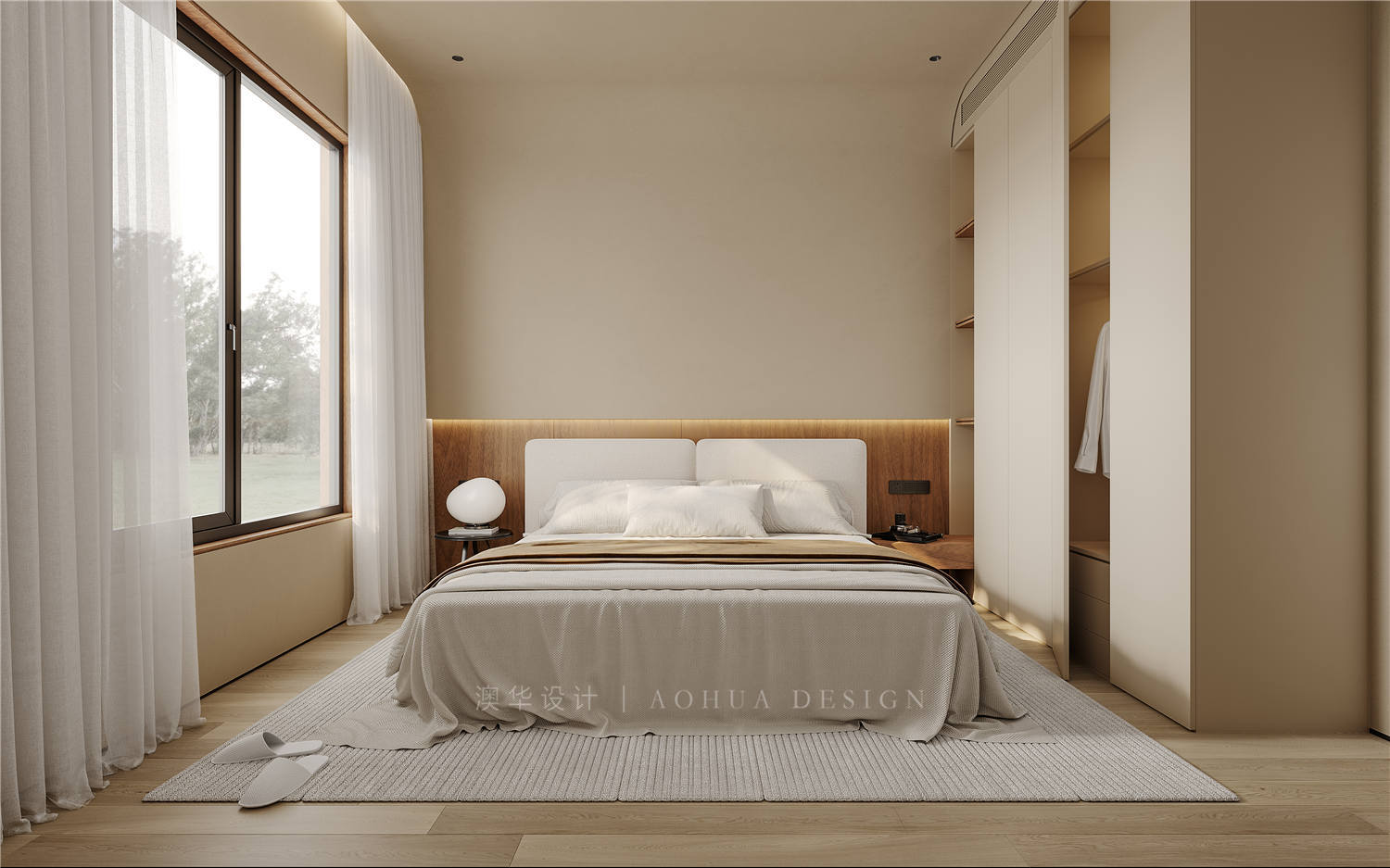 意式極簡(jiǎn),大平層裝修