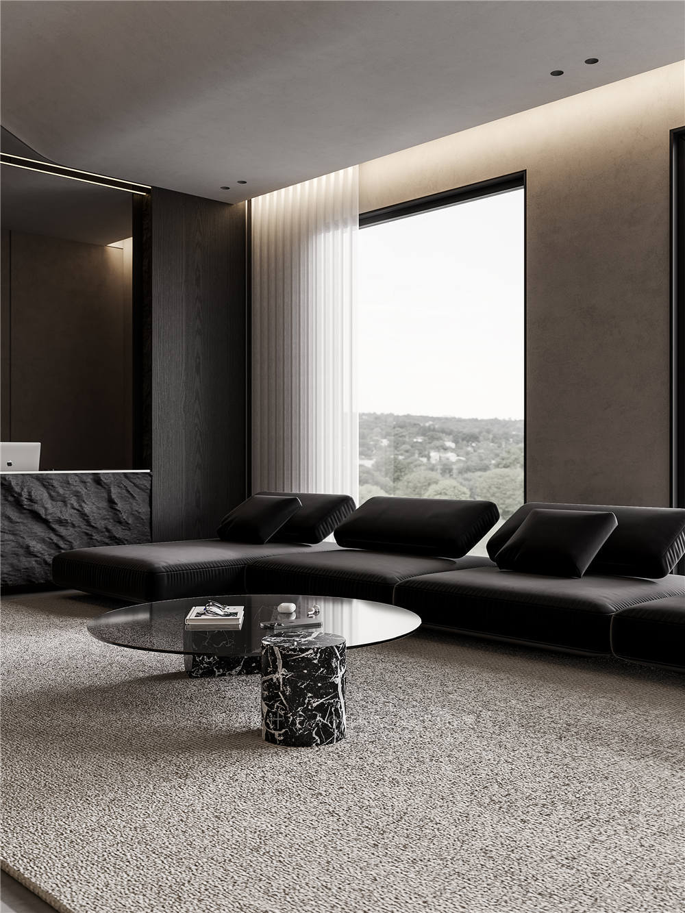 大平層裝修,武漢室內(nèi)設(shè)計(jì)