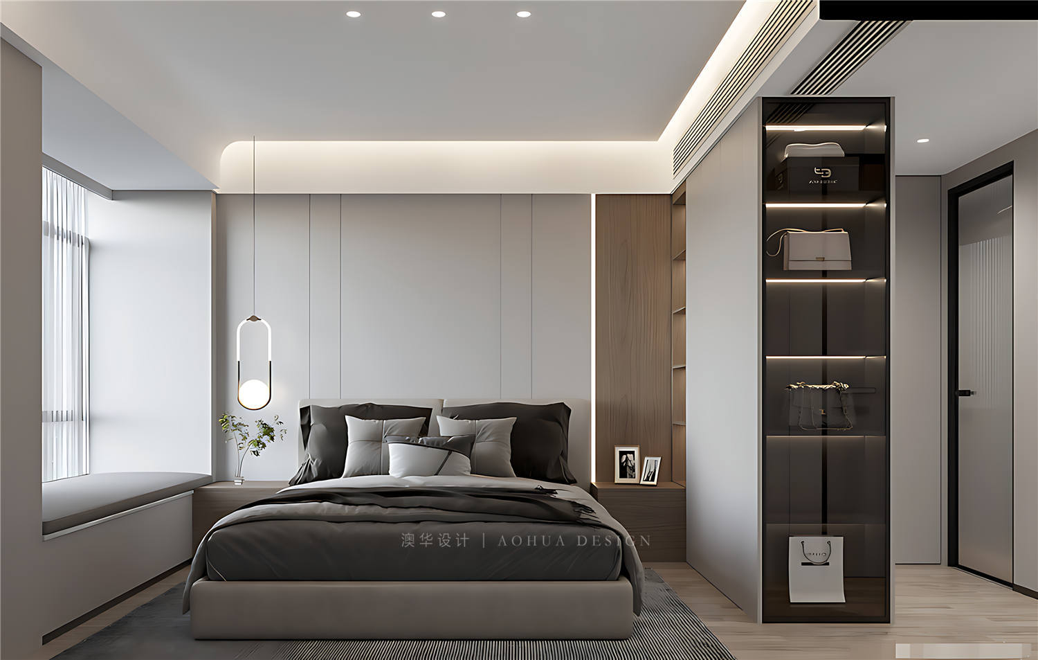 輕奢風(fēng),新房裝修