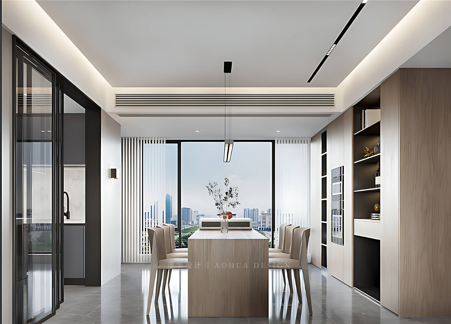 輕奢風(fēng),新房裝修