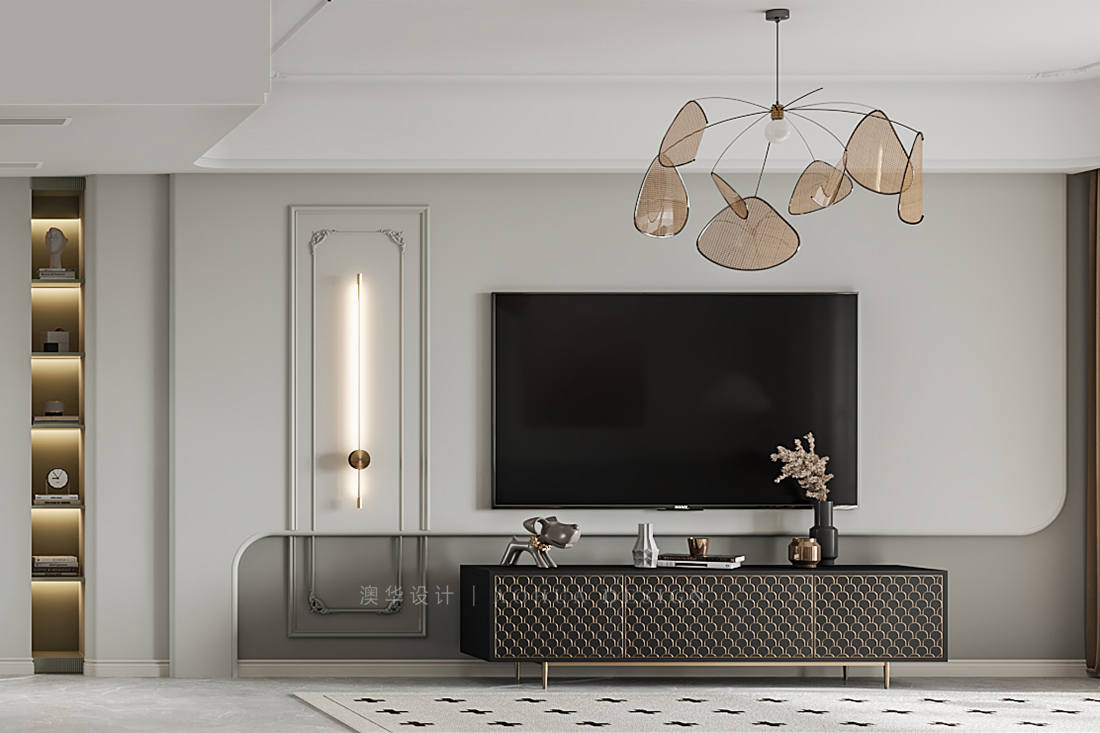 二手房裝修,舊房全改