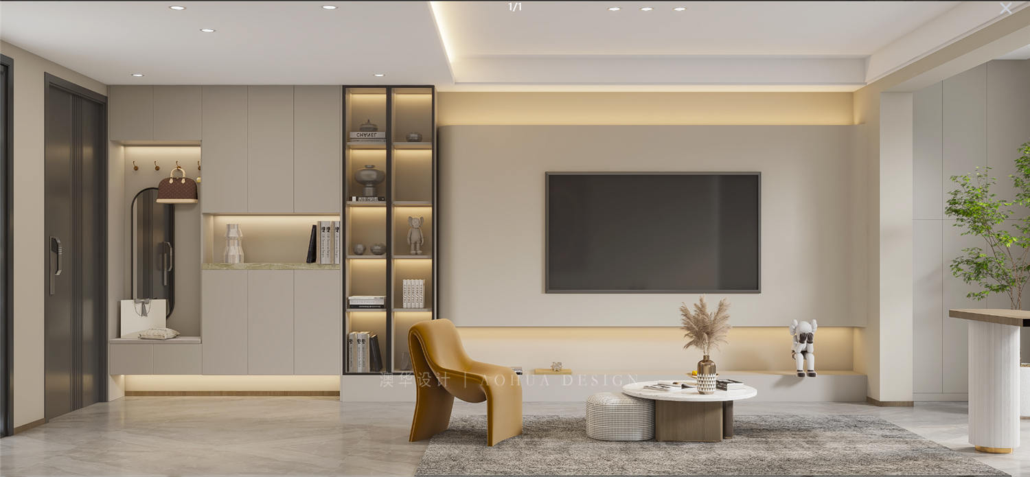 奶油風,婚房裝修