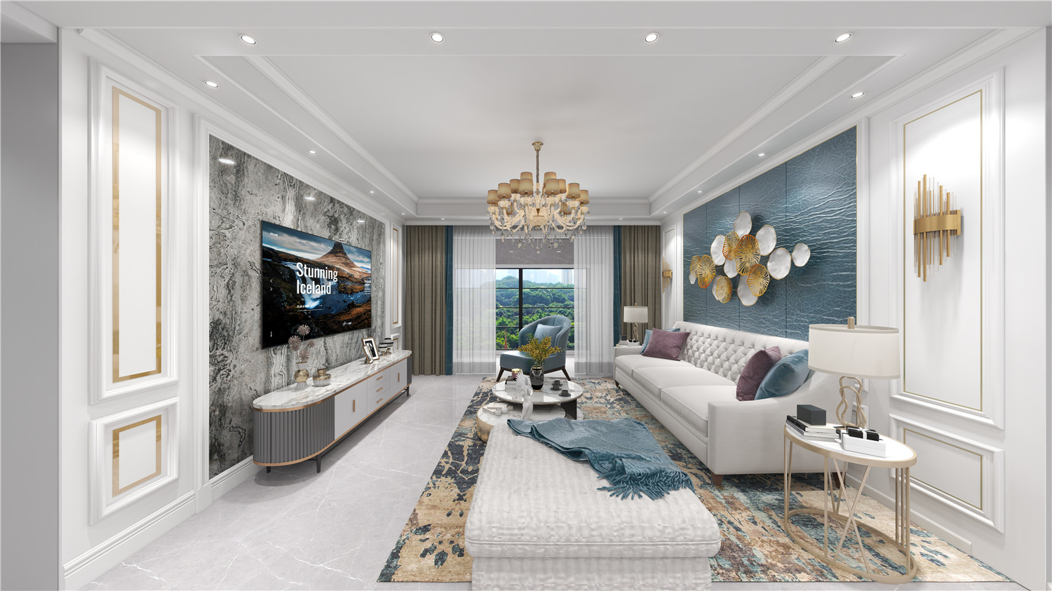 武漢室內設計,新房裝修