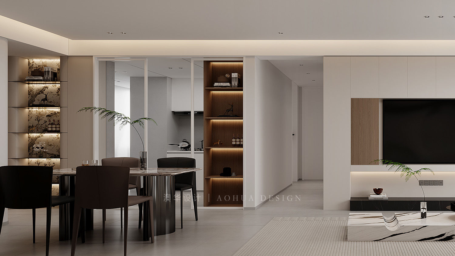 二手房裝修,舊房翻新