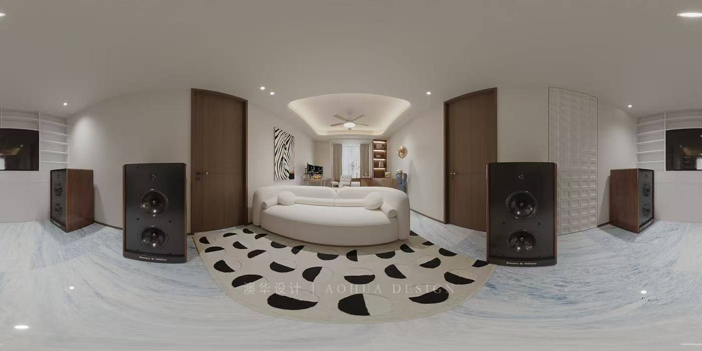 城投聯投譽江南裝修,宋式美學中式風