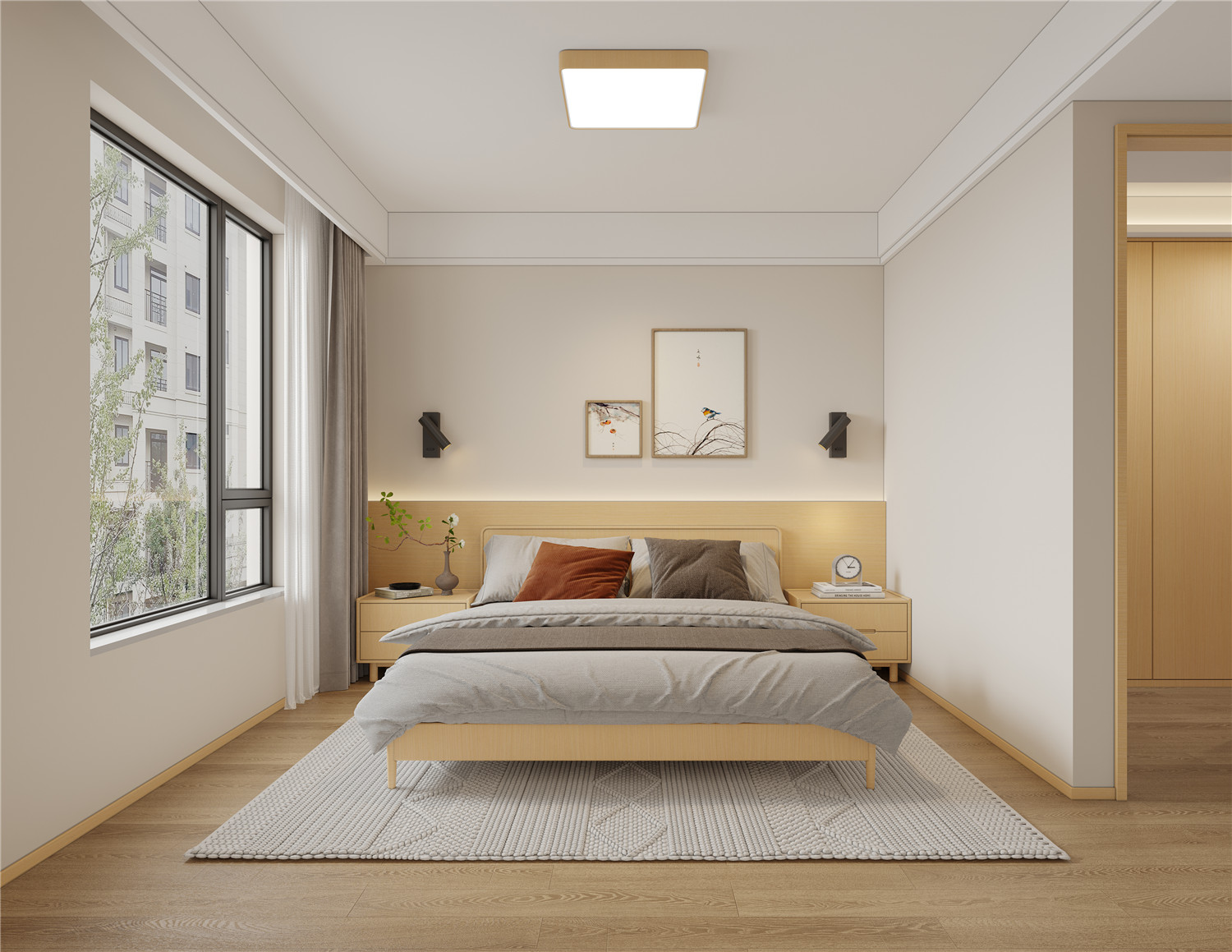 復地東湖國際裝修,武漢室內設計