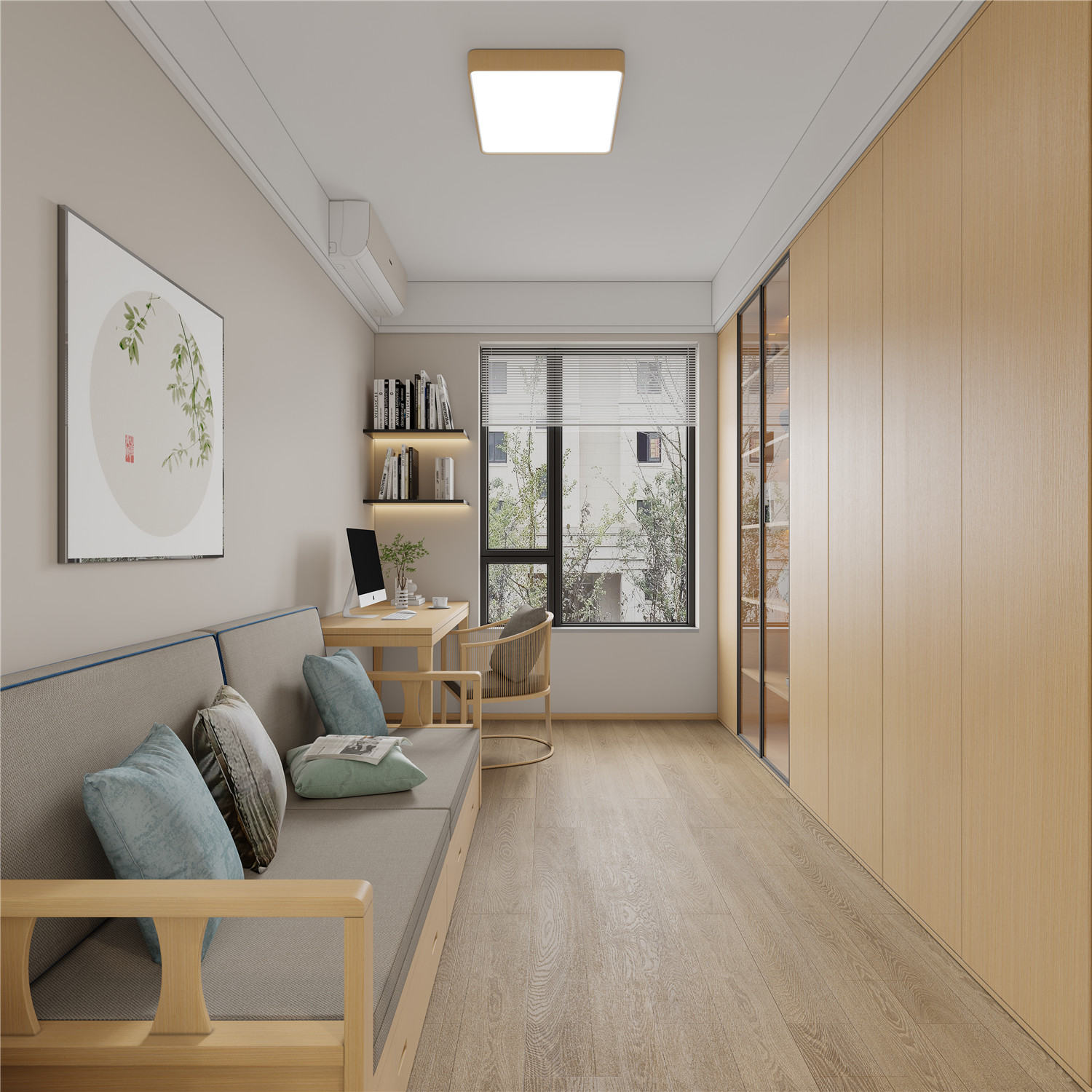 養老房裝修,武漢家裝設計