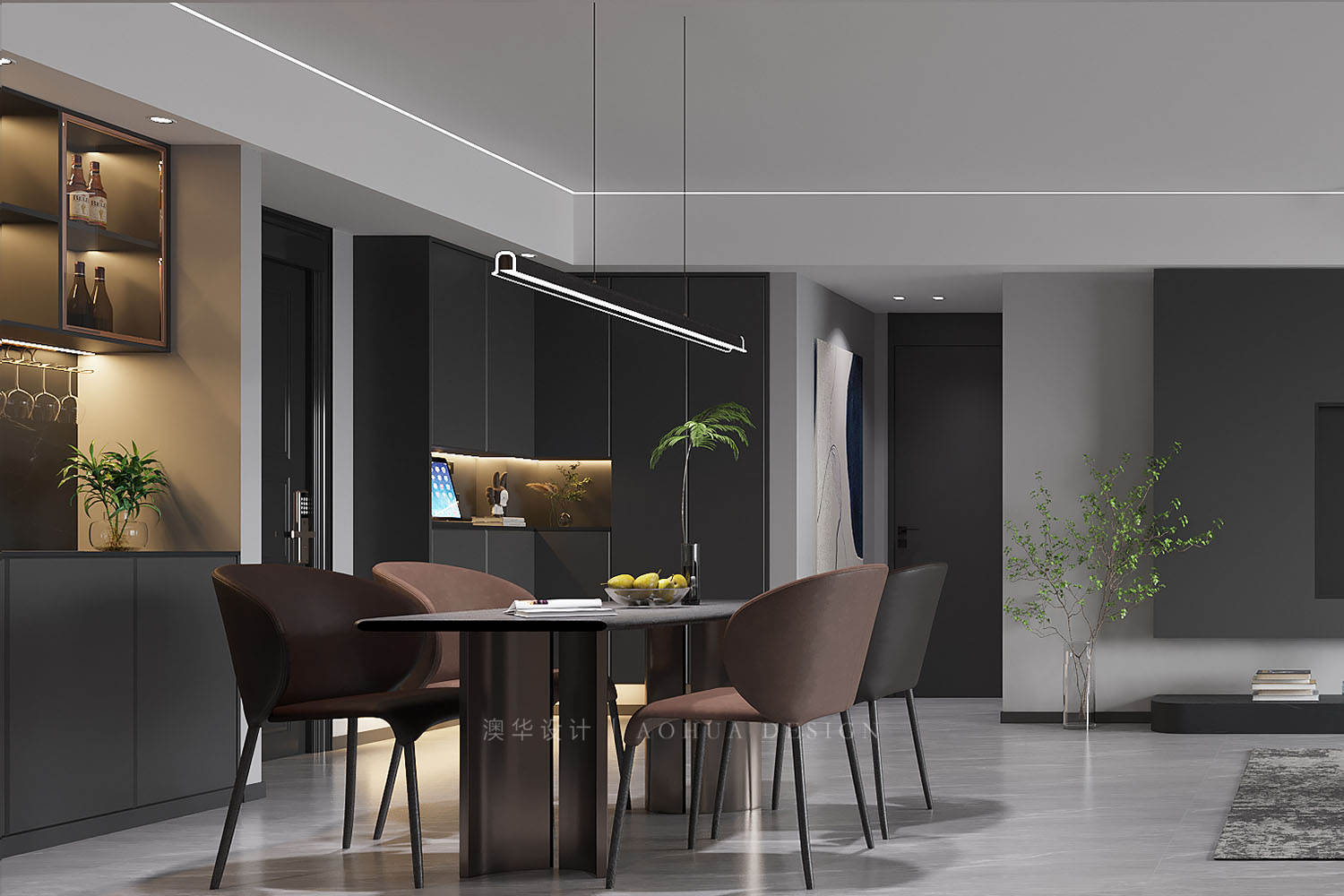 毛坯房裝修,武漢室內設計