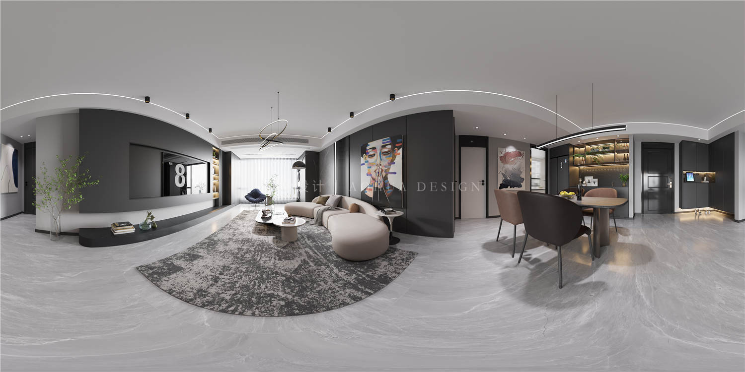 毛坯房裝修,武漢室內設計