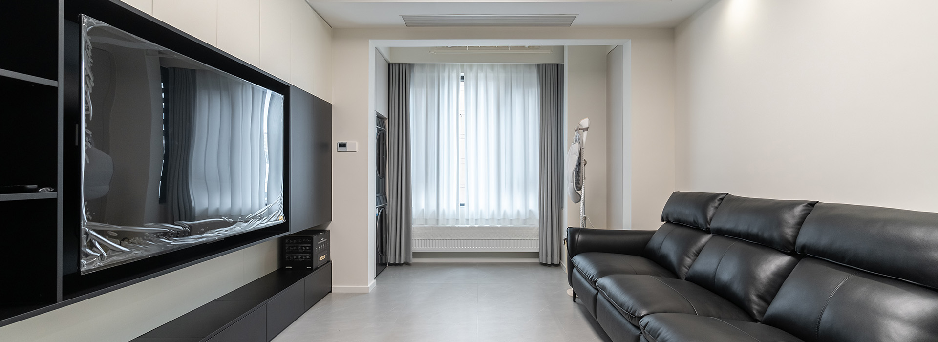 美聯(lián)城仕裝修,現(xiàn)代簡約