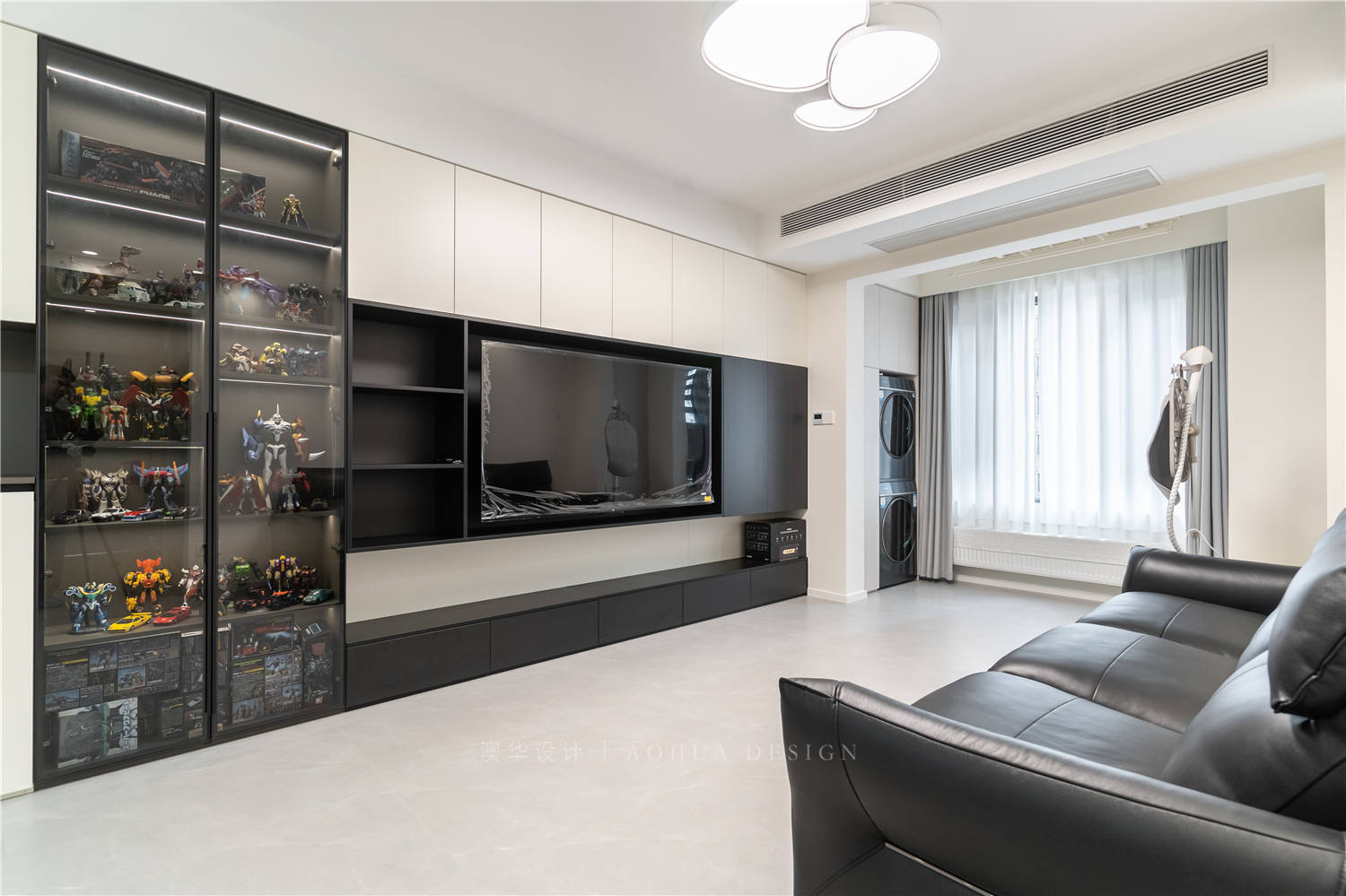 美聯(lián)城仕裝修,現(xiàn)代簡約