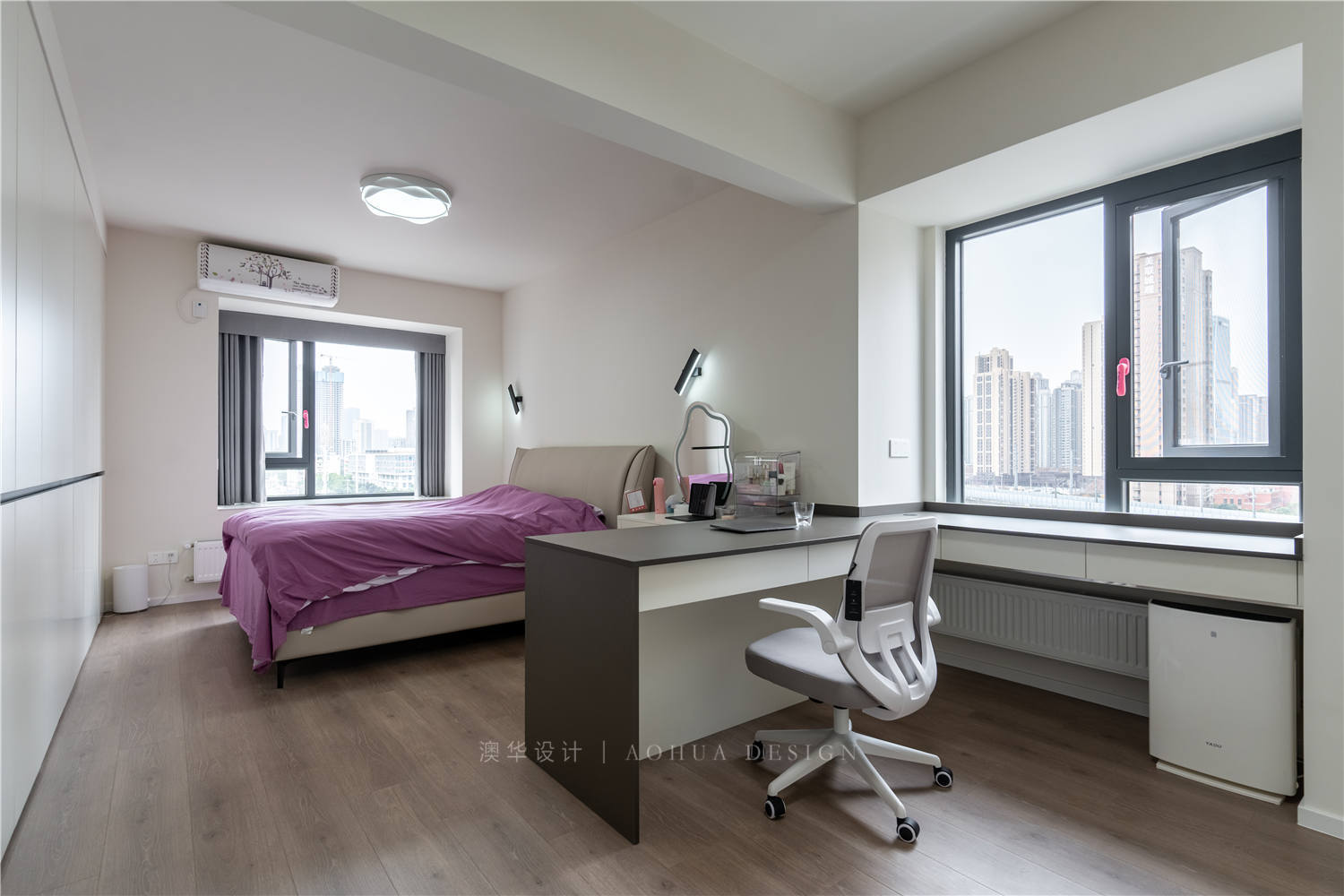 美聯(lián)城仕裝修,現(xiàn)代簡約