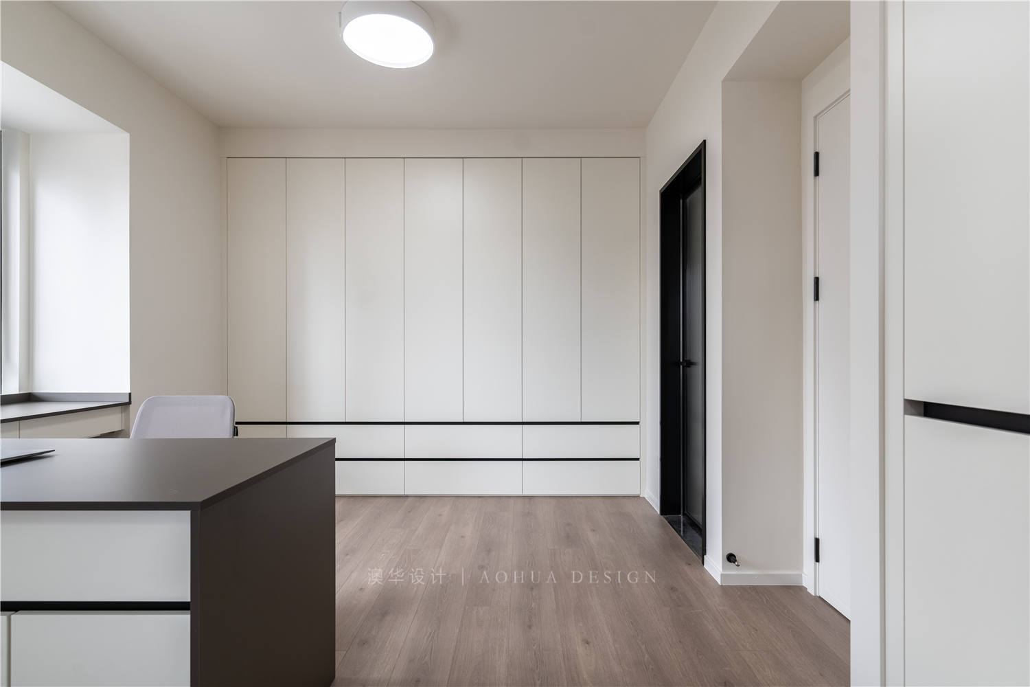 美聯(lián)城仕裝修,現(xiàn)代簡約