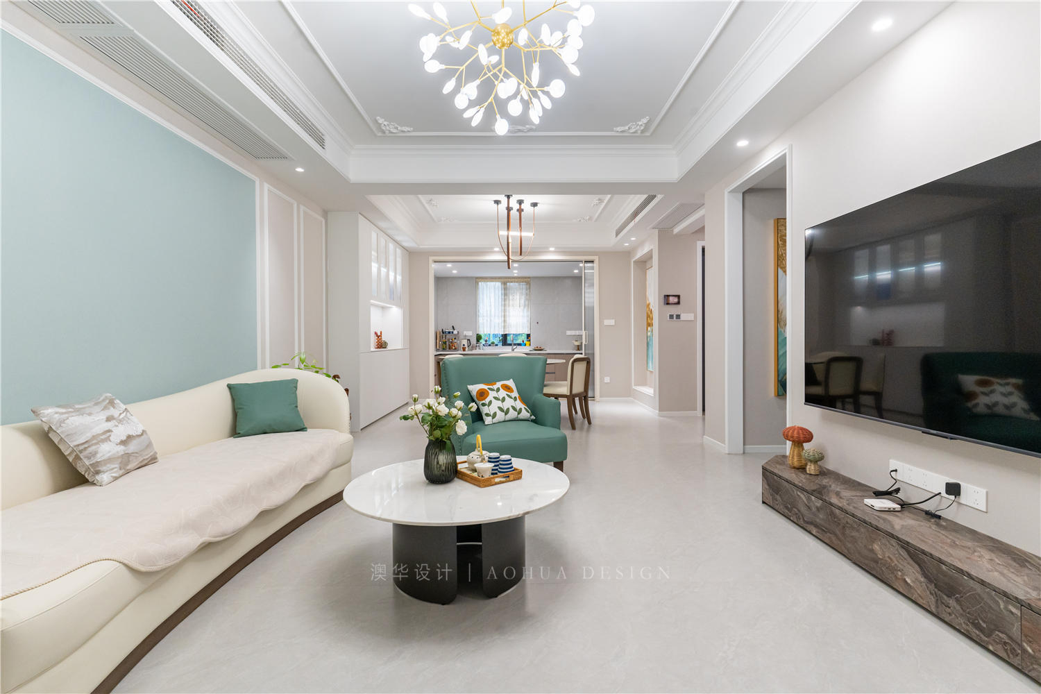 武漢別墅設(shè)計(jì),簡(jiǎn)歐風(fēng)