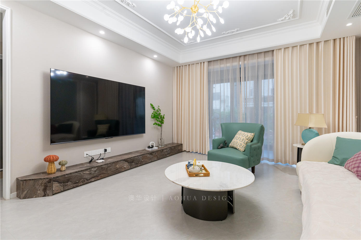 武漢別墅設(shè)計(jì),簡(jiǎn)歐風(fēng)