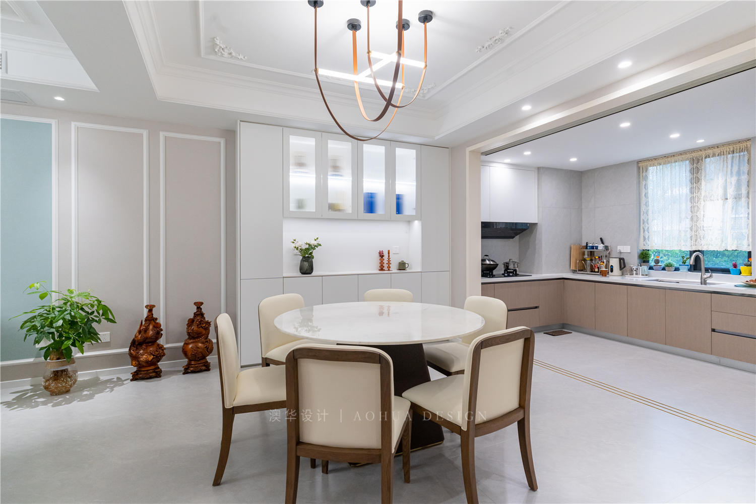 武漢別墅設(shè)計(jì),簡(jiǎn)歐風(fēng)