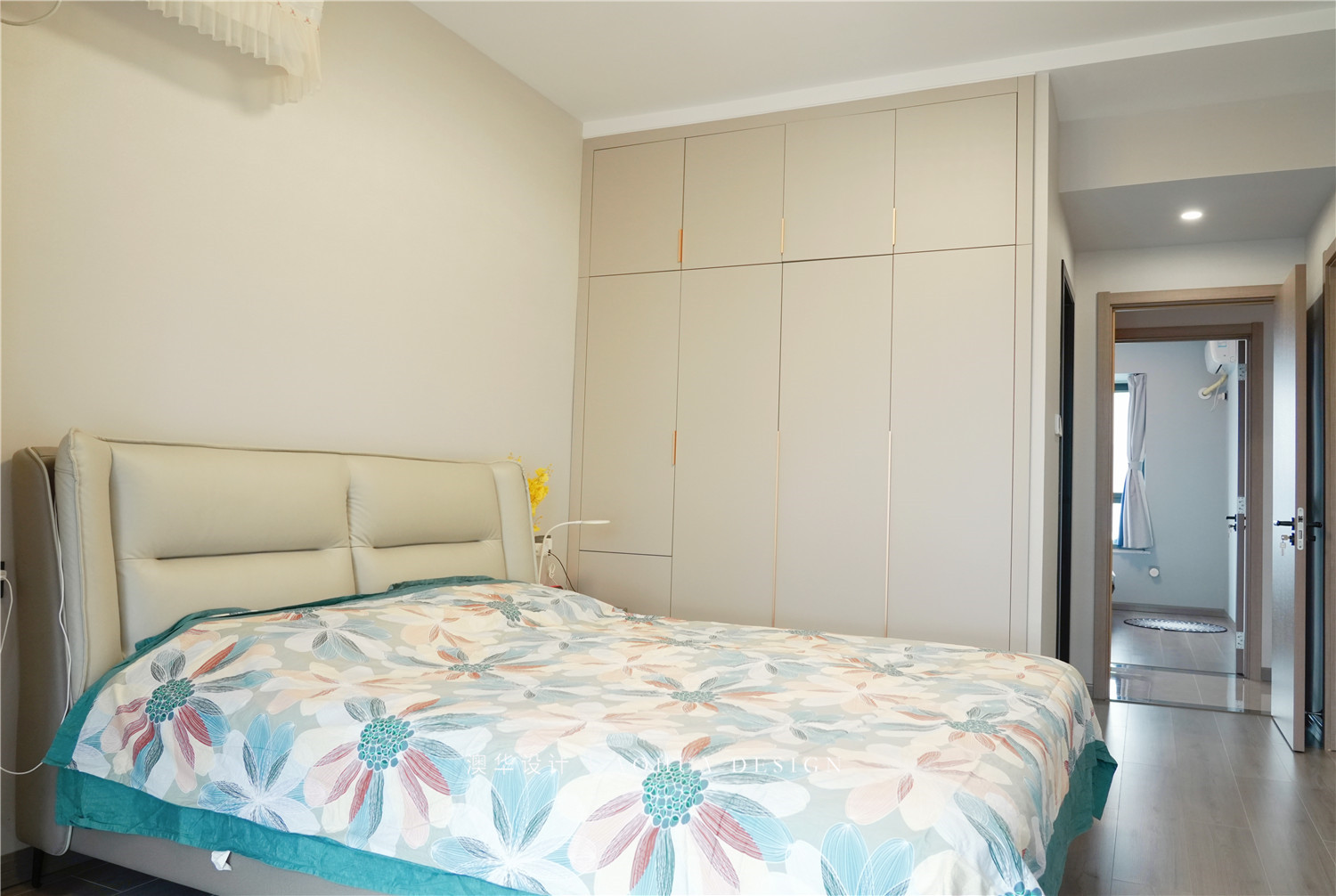 中勘大廈裝修,現代輕奢