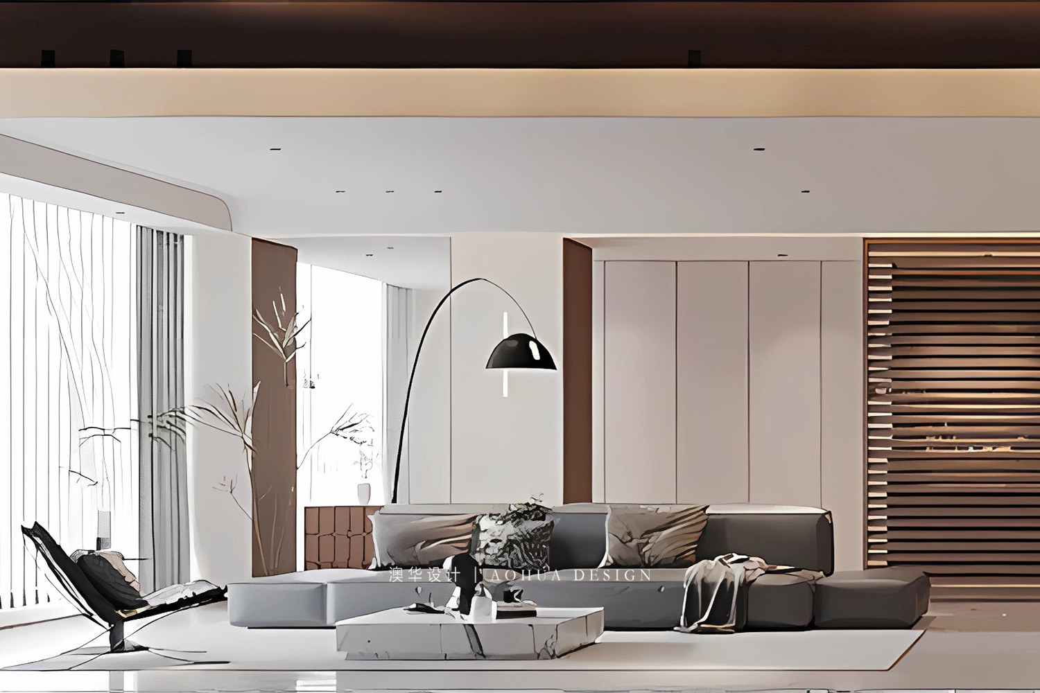 新中式,武漢裝修設(shè)計