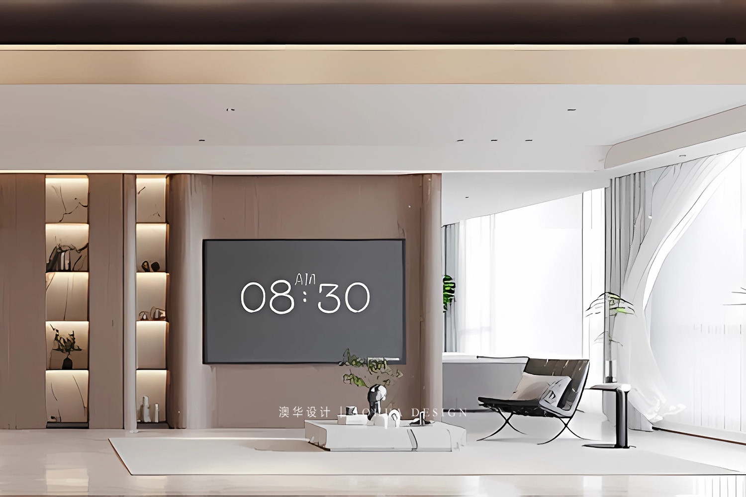 新中式,武漢裝修設(shè)計