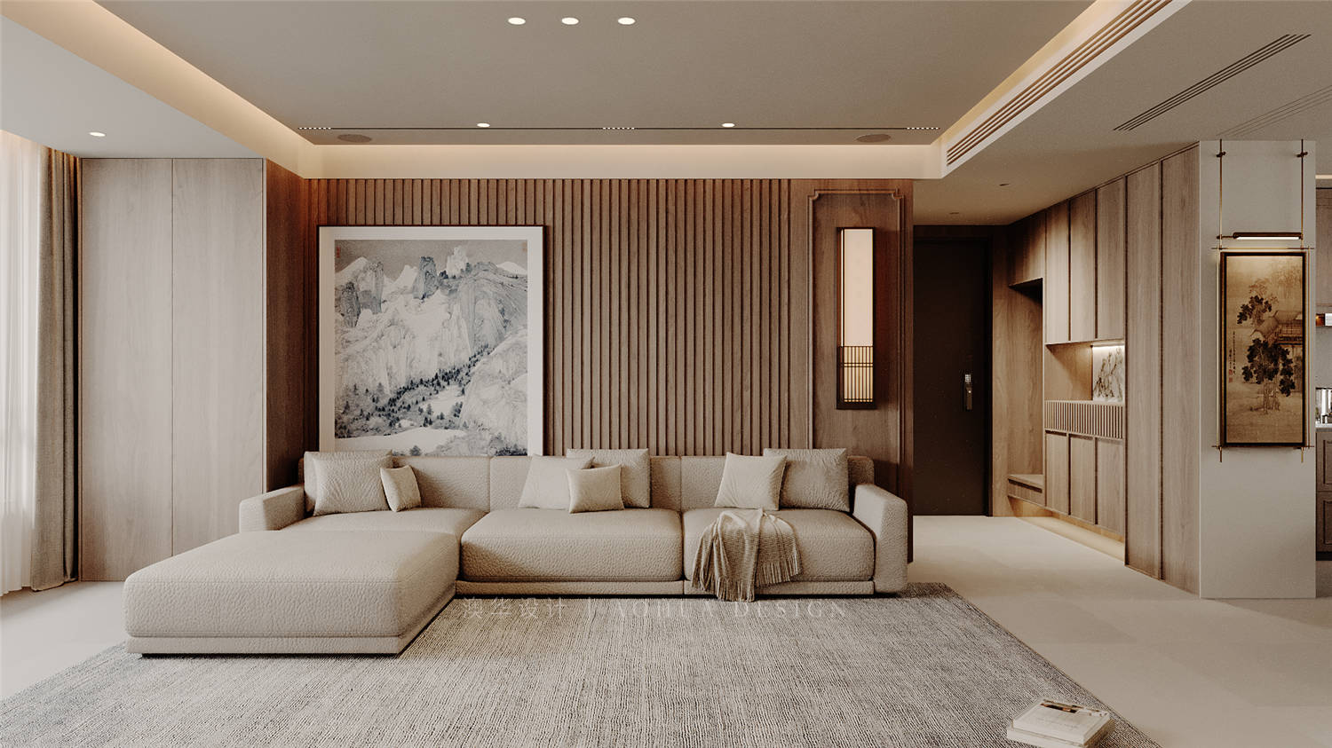 現(xiàn)代風(fēng)格,武漢室內(nèi)設(shè)計