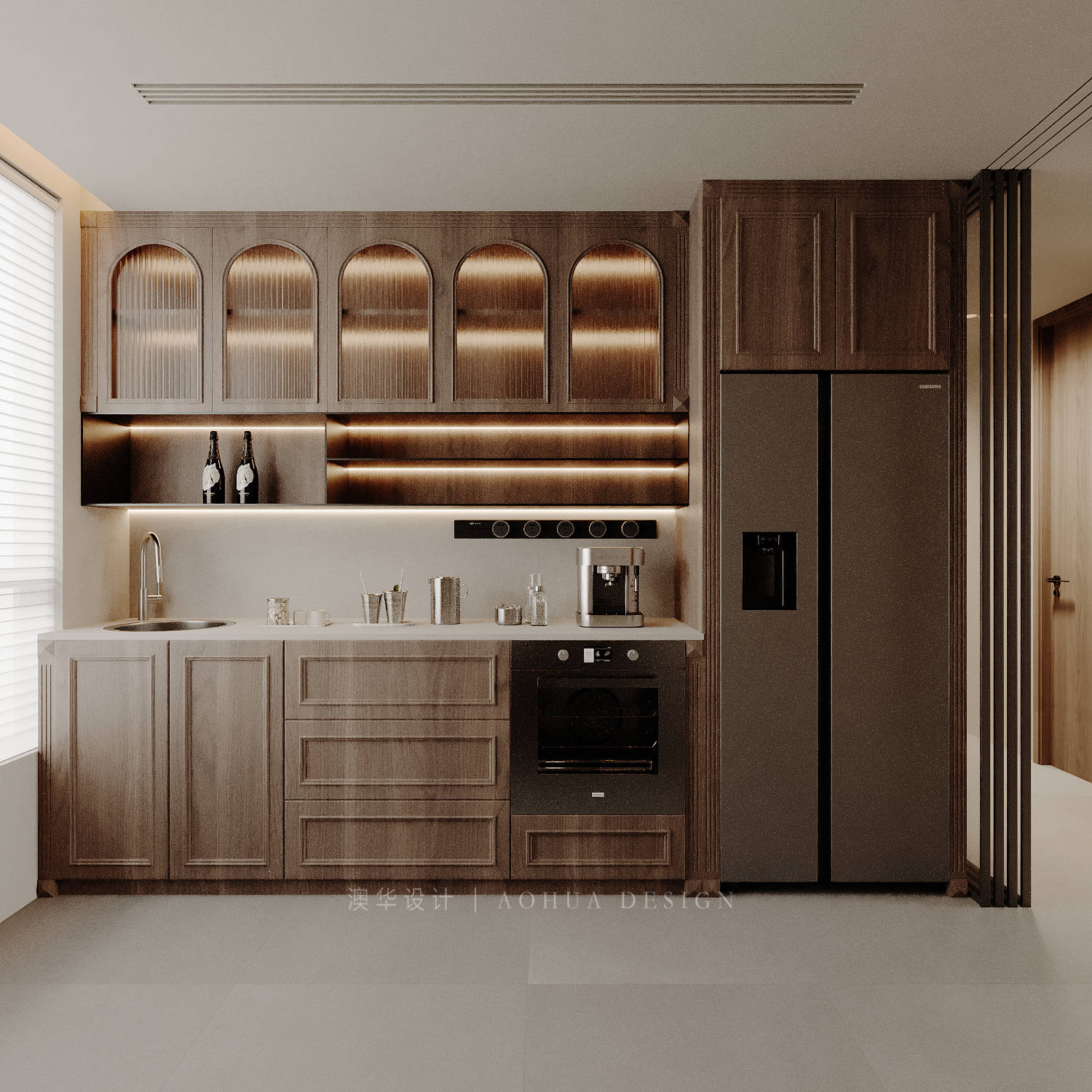 現(xiàn)代風(fēng)格,武漢室內(nèi)設(shè)計