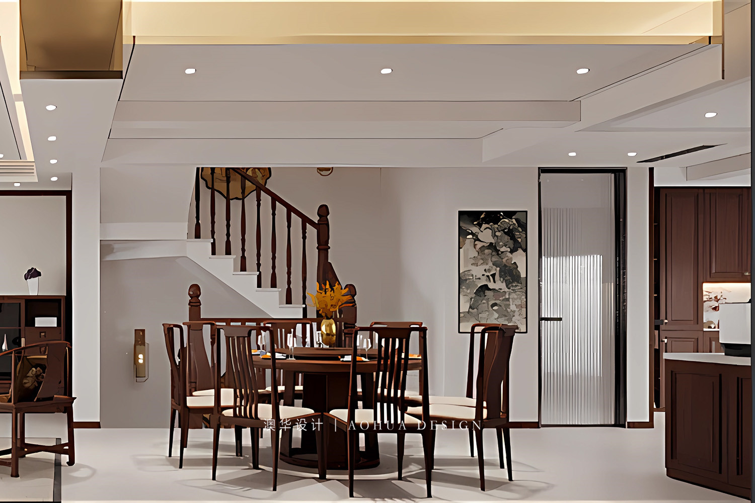 別墅裝修,武漢裝修設(shè)計(jì)