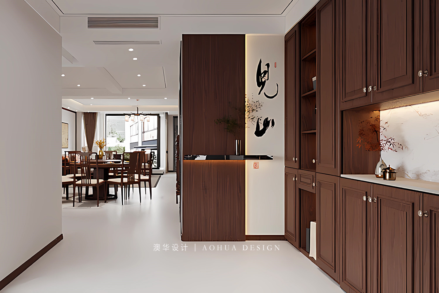 武漢室內(nèi)設(shè)計(jì),大宅裝修