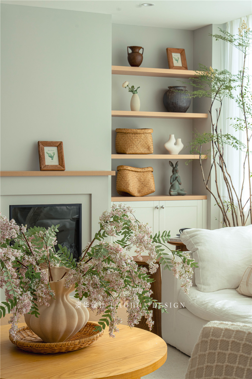 北歐混搭風(fēng)格,婚房裝修