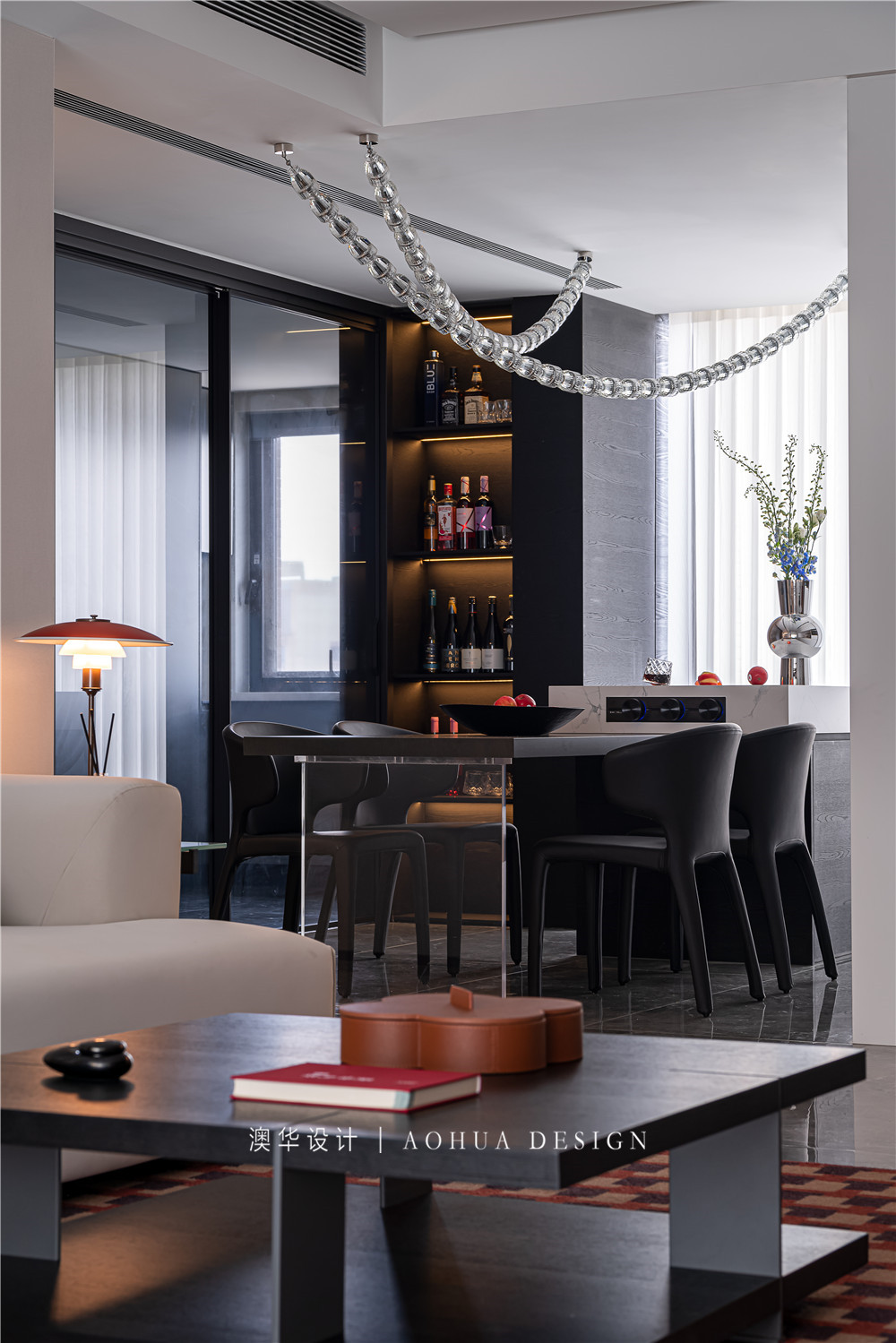 百瑞景裝修,現代風格