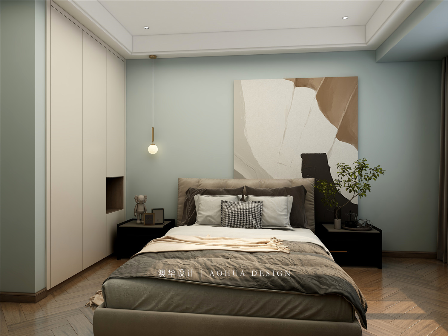 大平層裝修,新房裝修