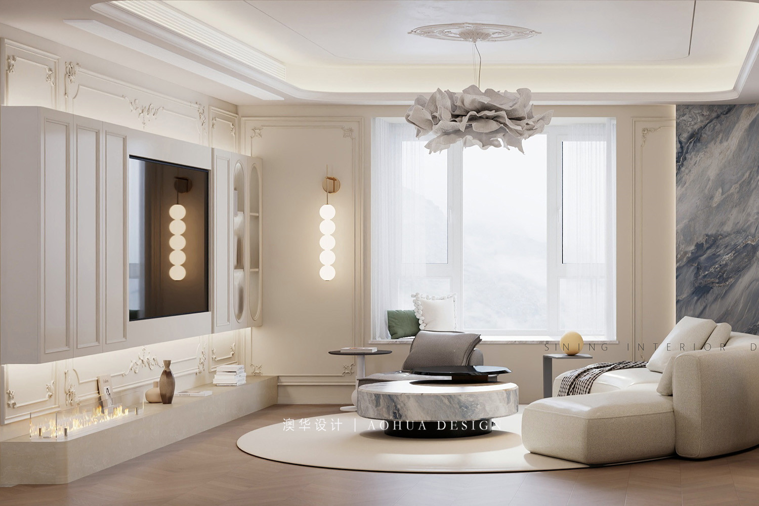 三代同堂裝修,毛坯房裝修