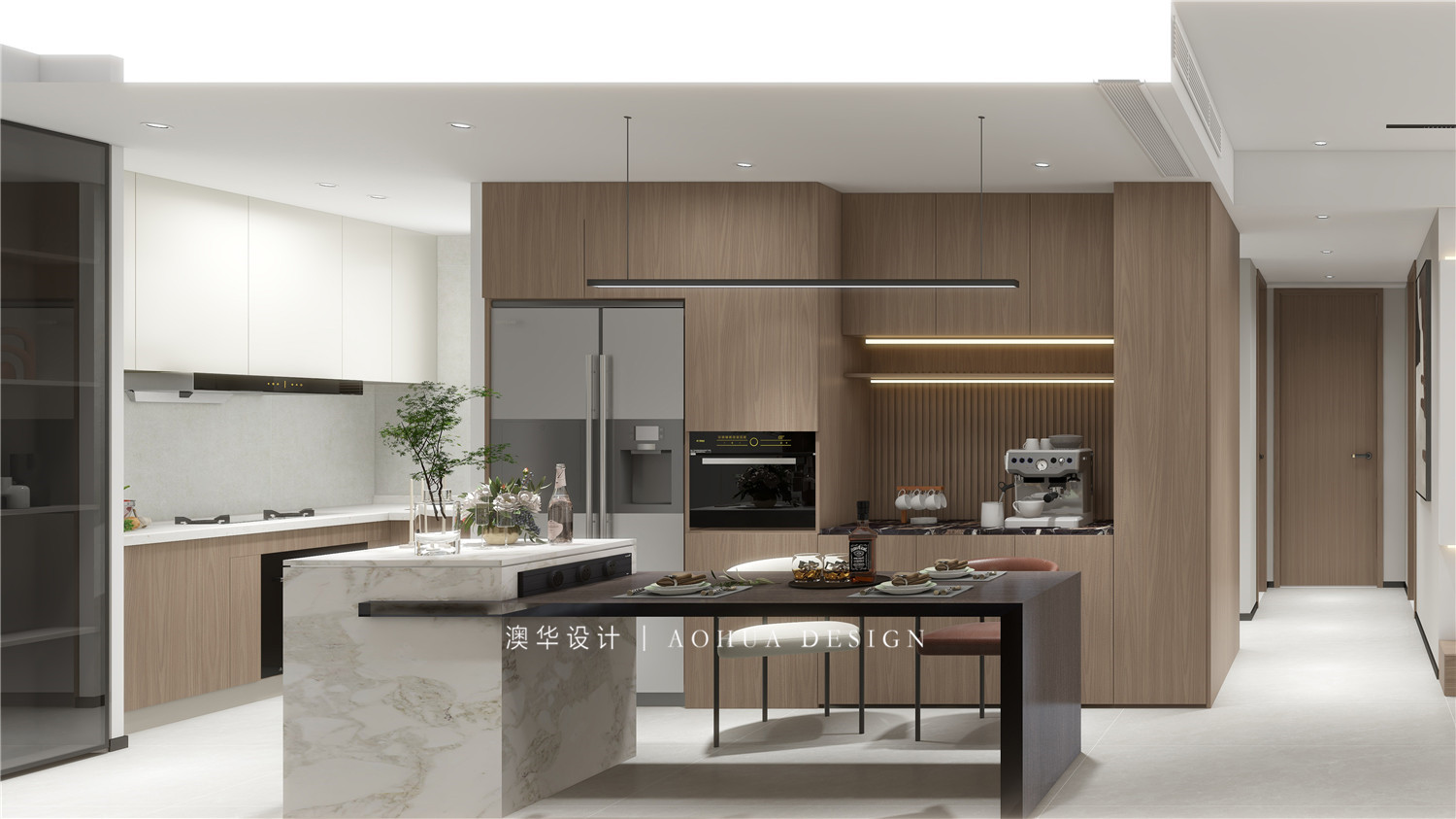 琨御府裝修,現代風