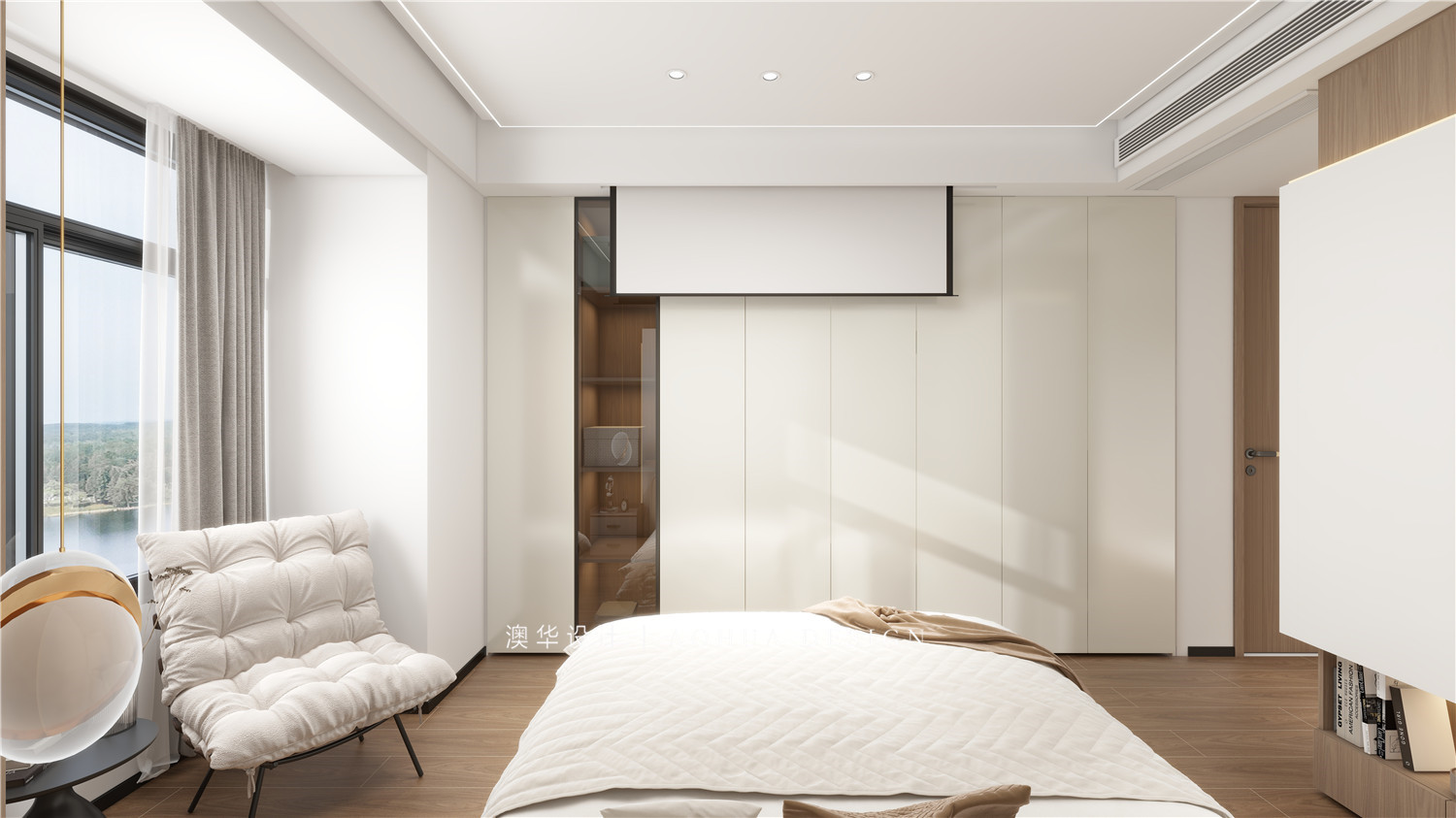 琨御府裝修,現代風