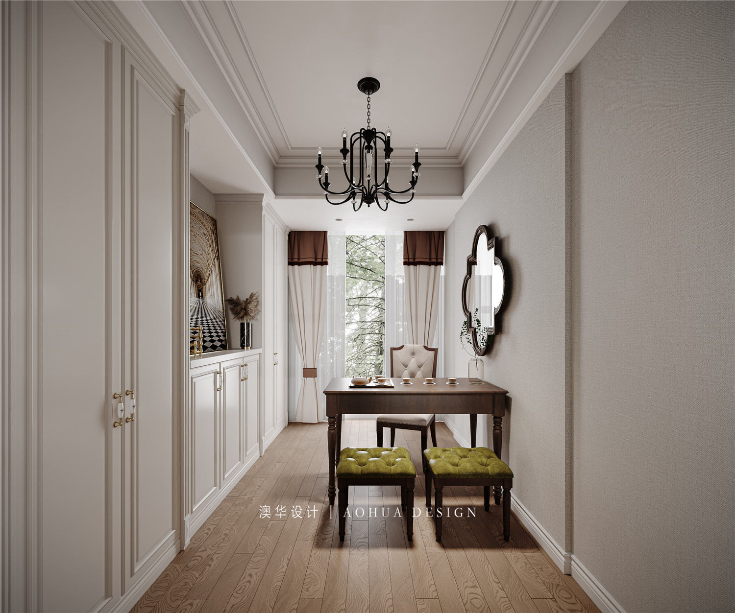 新房裝修,武漢室內設計