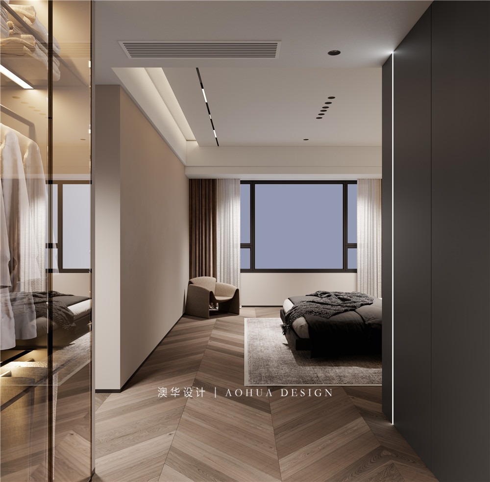 大平層裝修,毛坯房裝修