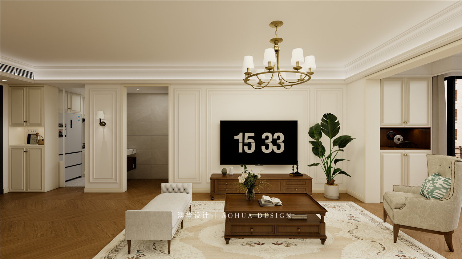 毛坯房裝修,武漢裝修設計