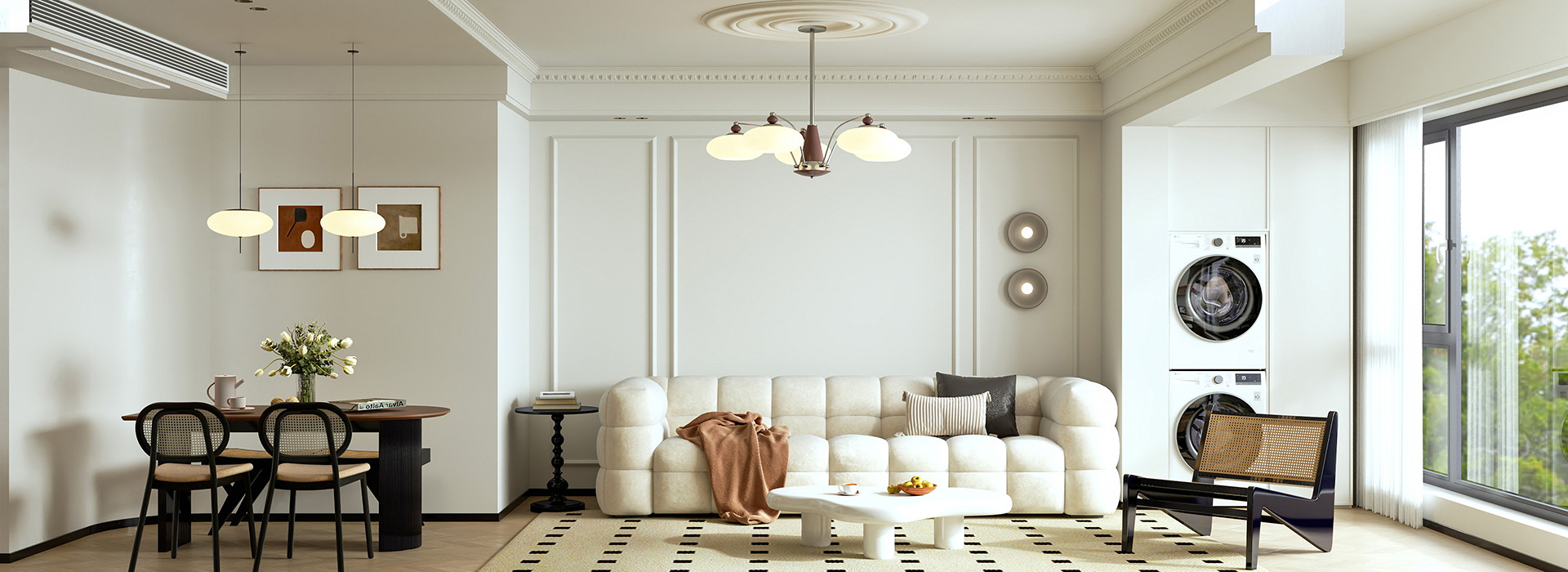 漢口公館裝修,法式風(fēng)格