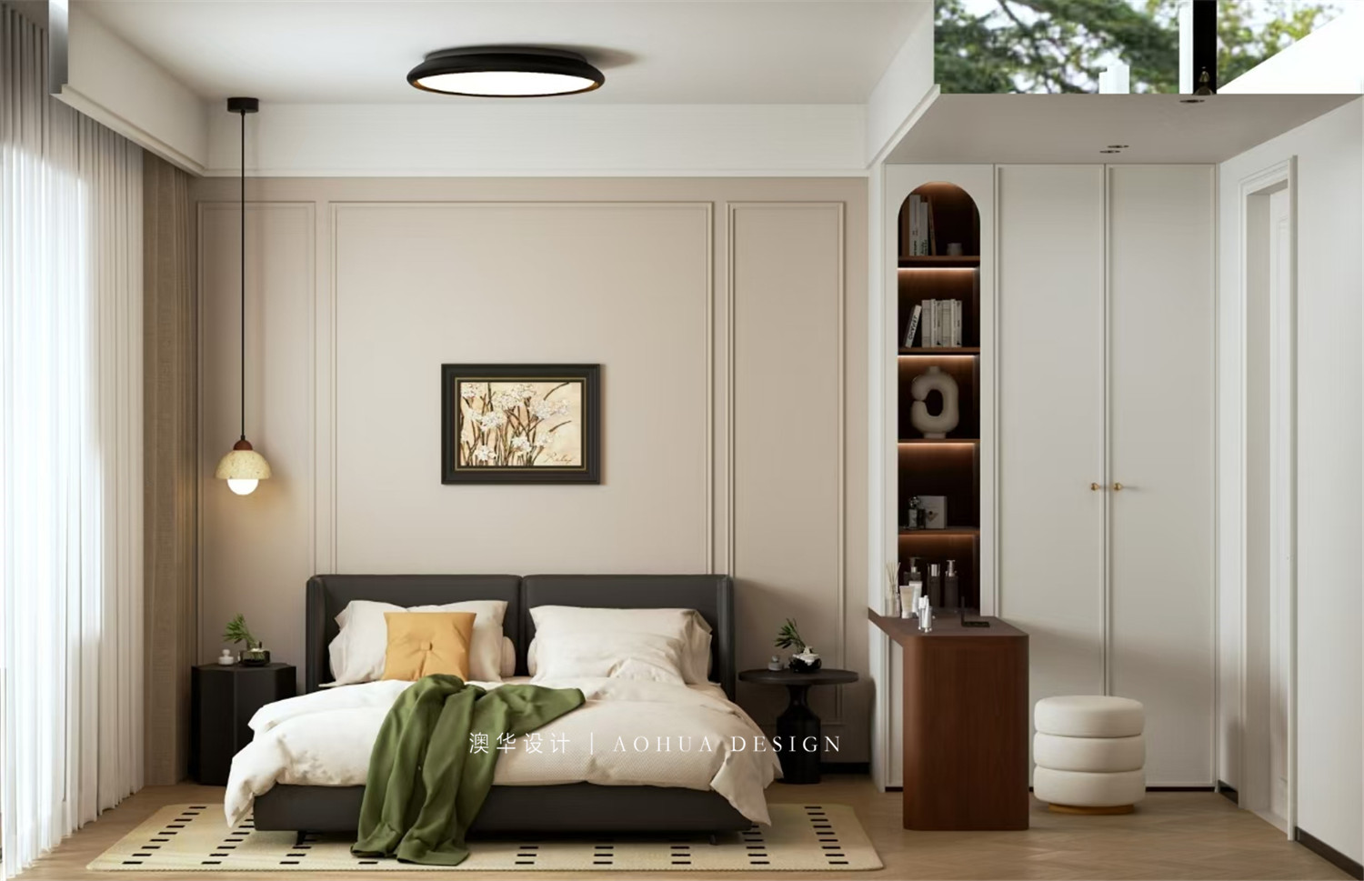 全案設(shè)計(jì),武漢室內(nèi)設(shè)計(jì)