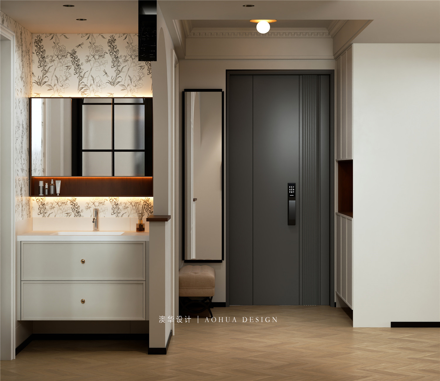 全案設(shè)計(jì),武漢室內(nèi)設(shè)計(jì)