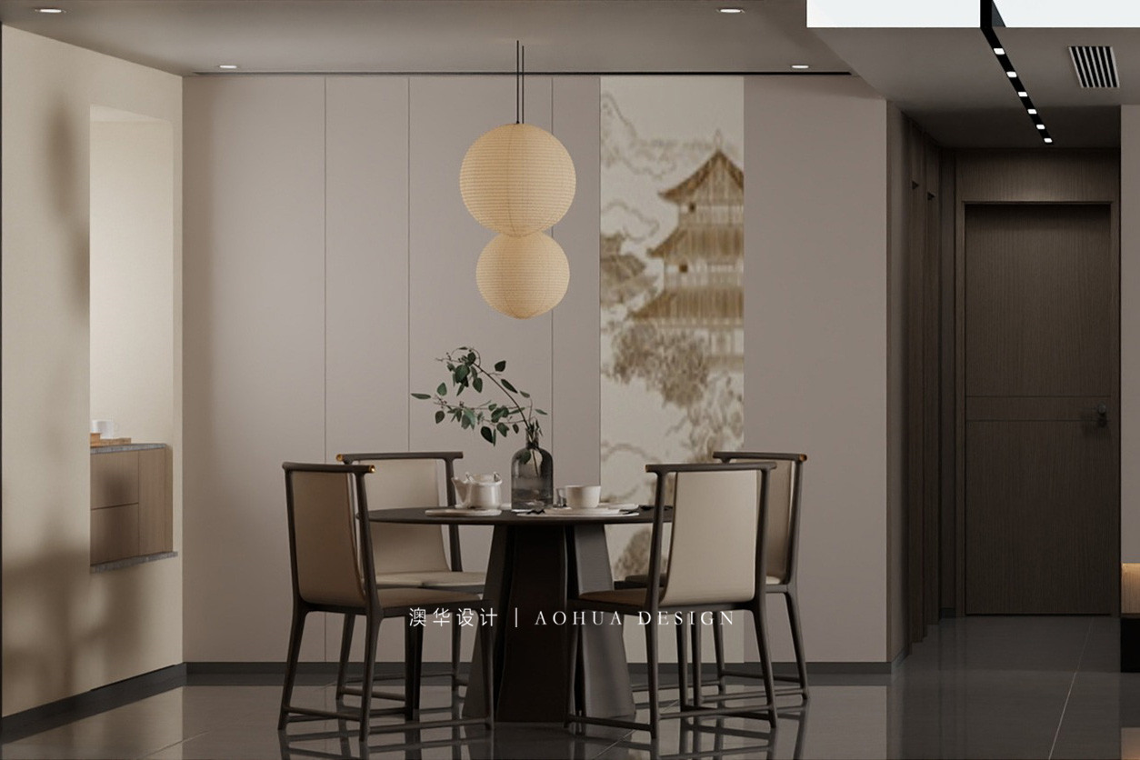 大戶型裝修,武漢裝修設計