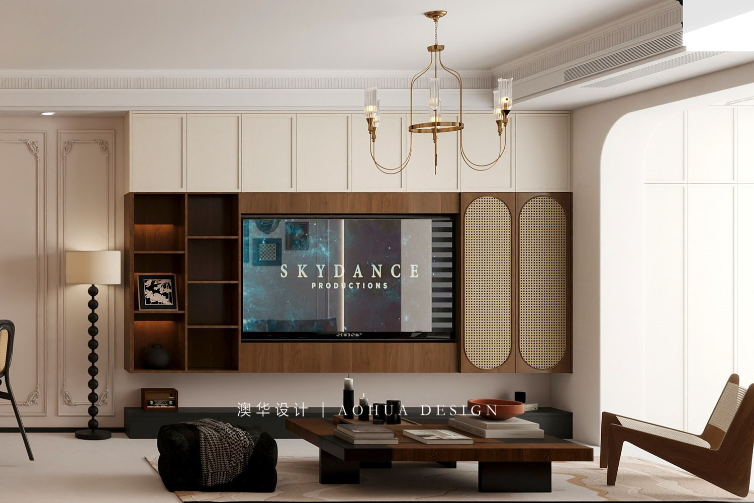 武漢裝修設計,武漢半包裝修