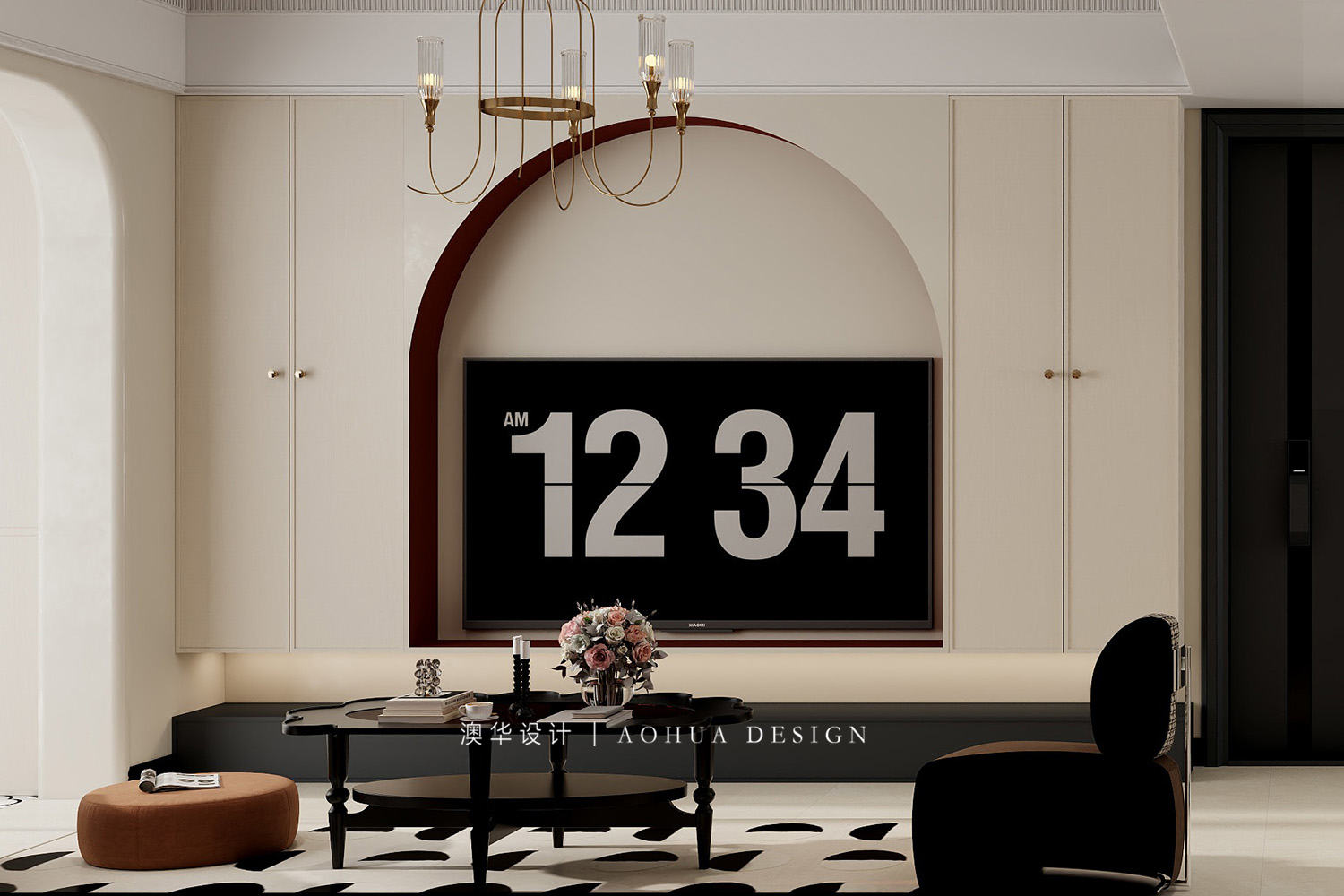 武漢裝修設計,武漢半包裝修