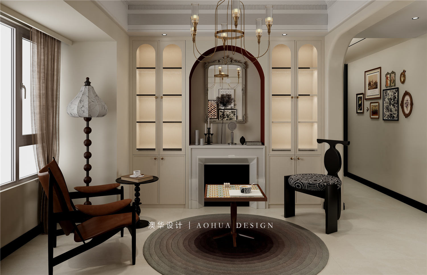 武漢裝修設計,武漢半包裝修